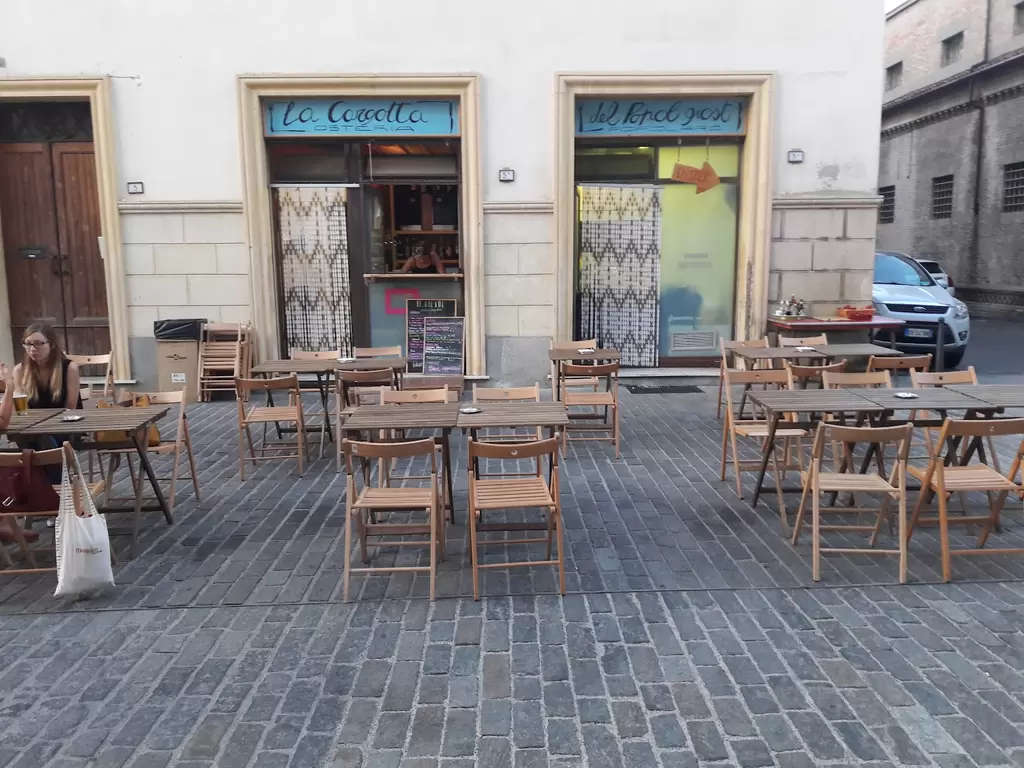 La Gargotta del Popol Giost