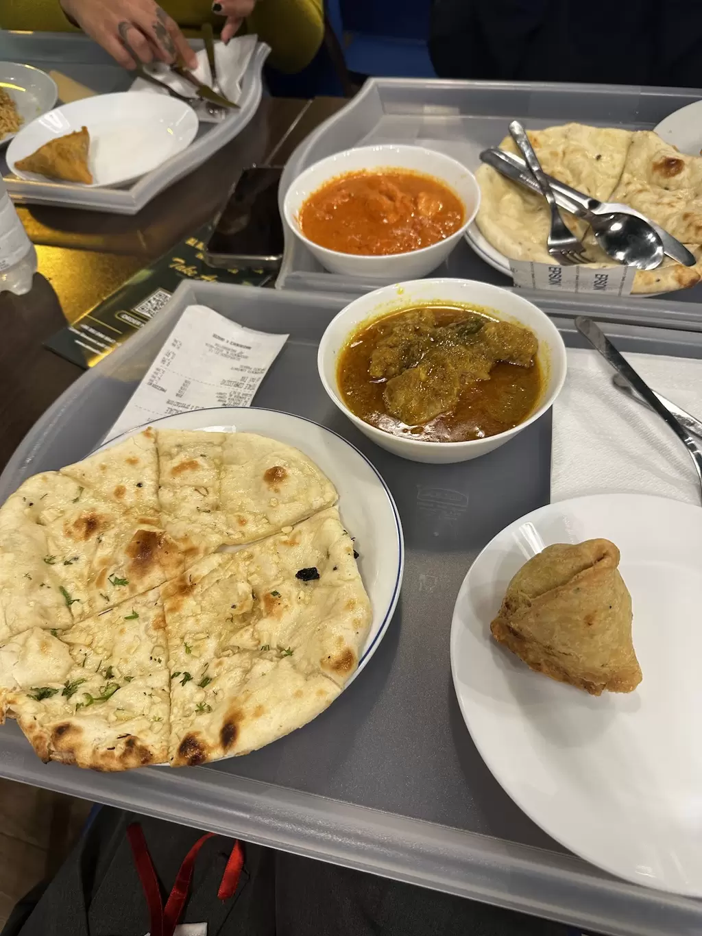 Al Madina Kitchen Indian Food
