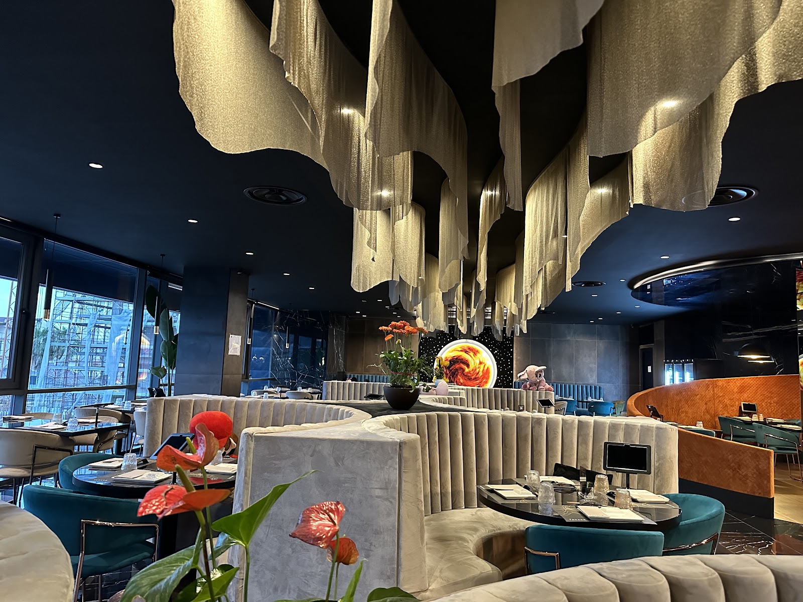 Tablo SUSHI 🍣🍤