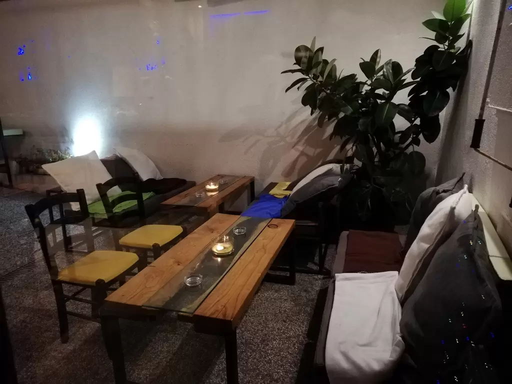 Tablo in zona