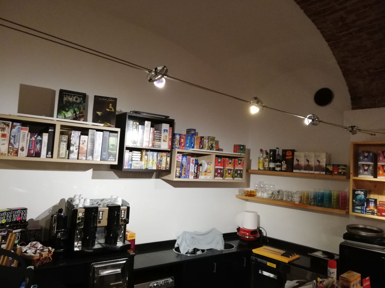 L'assaggio ludico