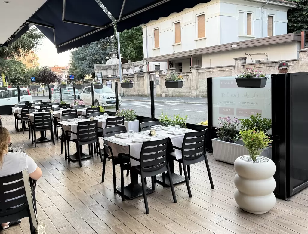Tablo in zona