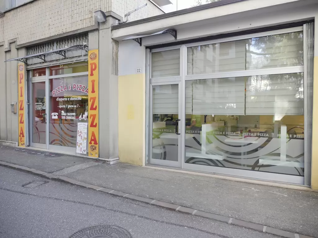 Pizza e Pizza Trento