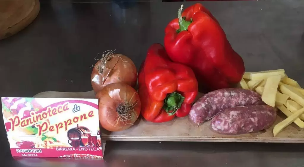 Paninoteca da Peppone