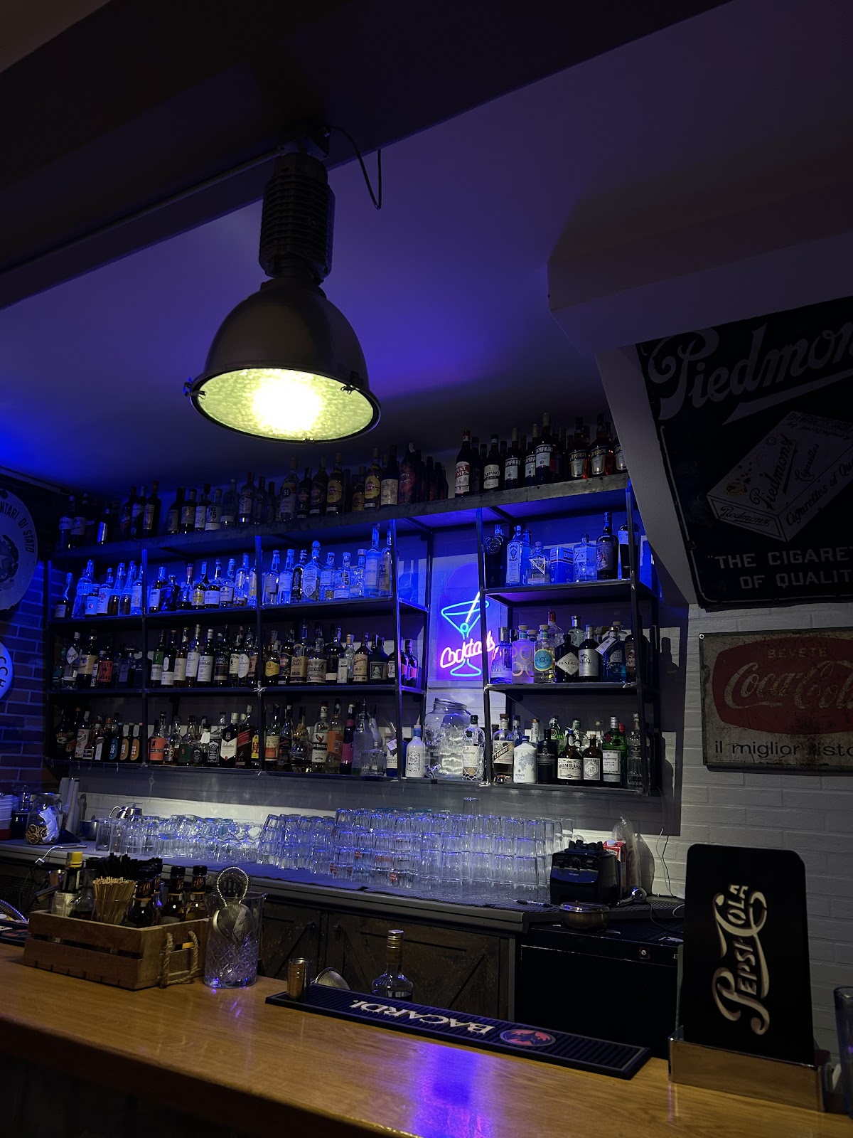 Tablo in zona
