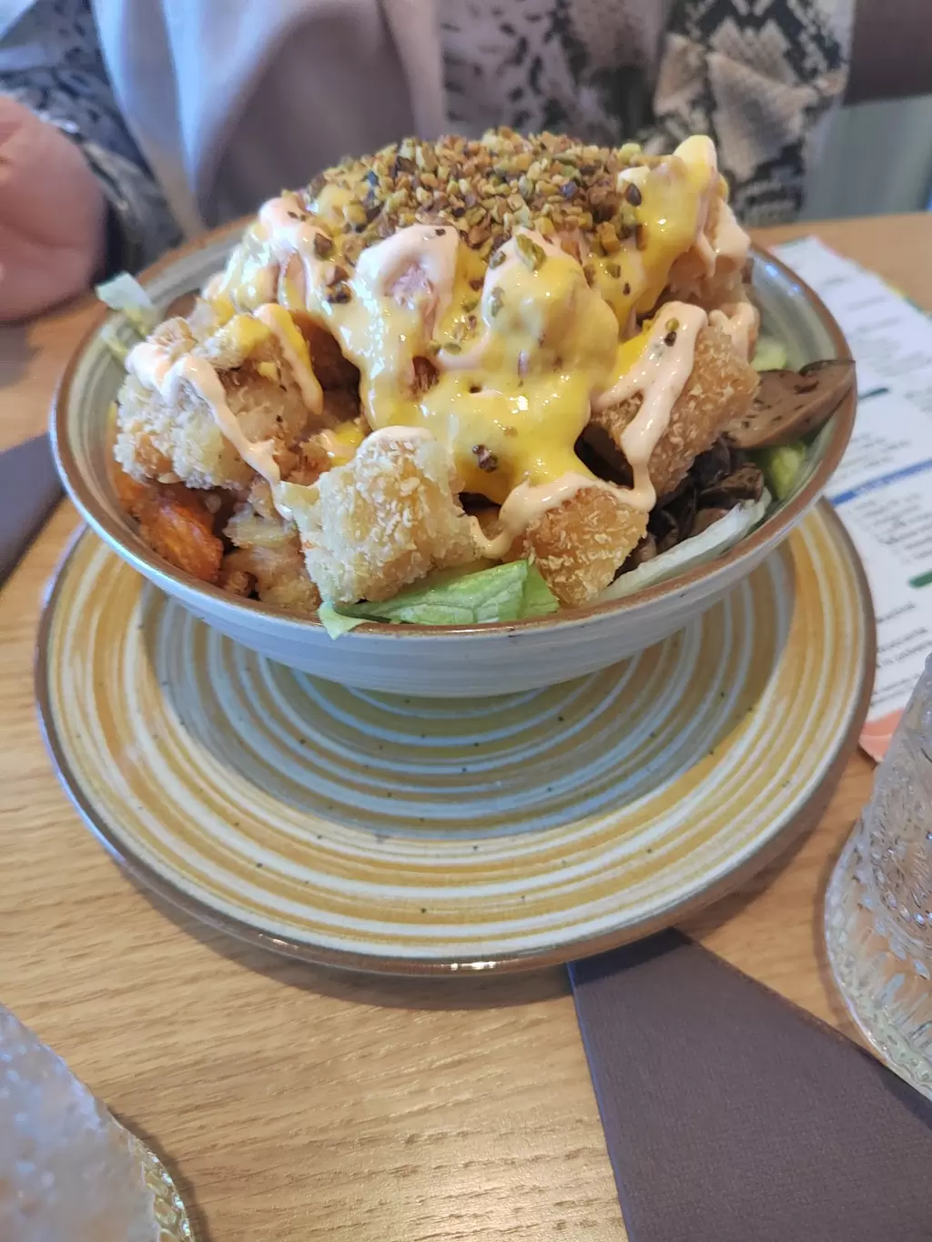 Sport, Fan and Food!
