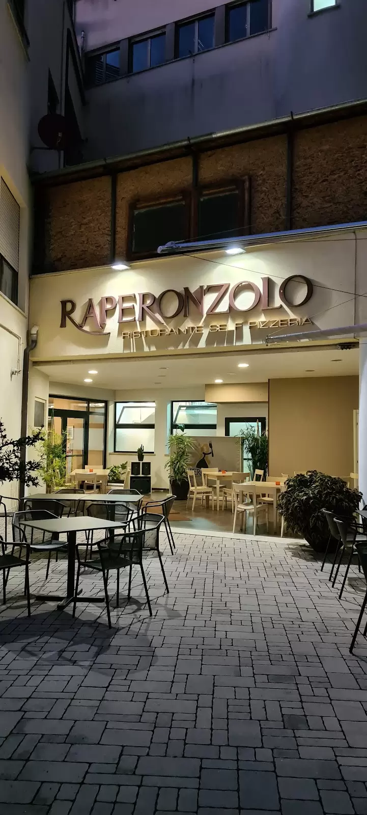 Tablo in zona