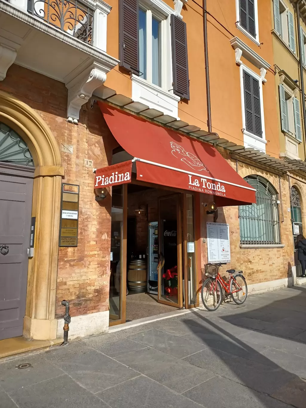 Piadineria La Tonda