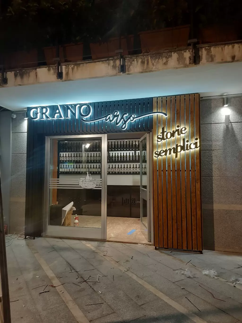 Tablo in zona