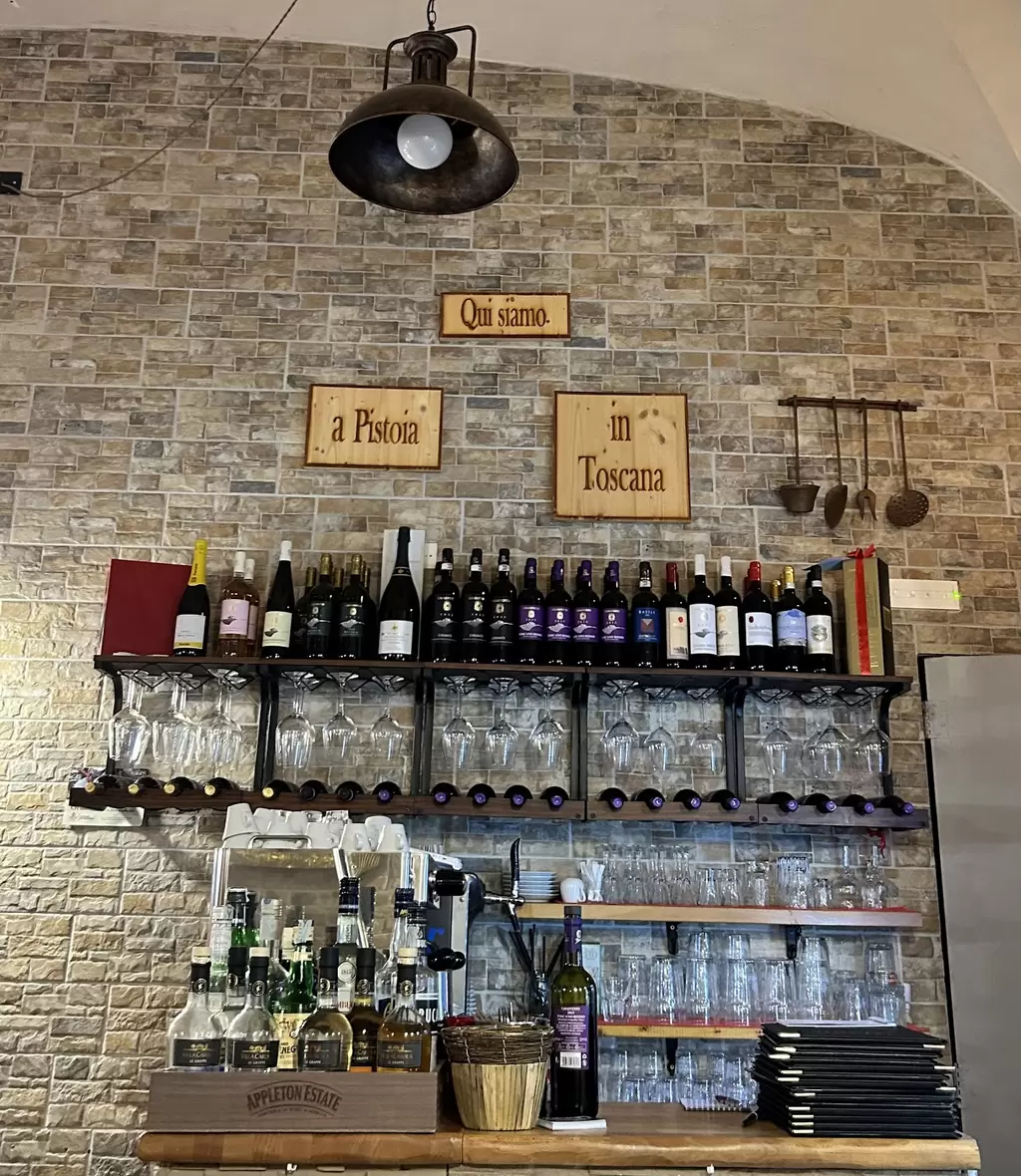 La Nicchia sulla Sala