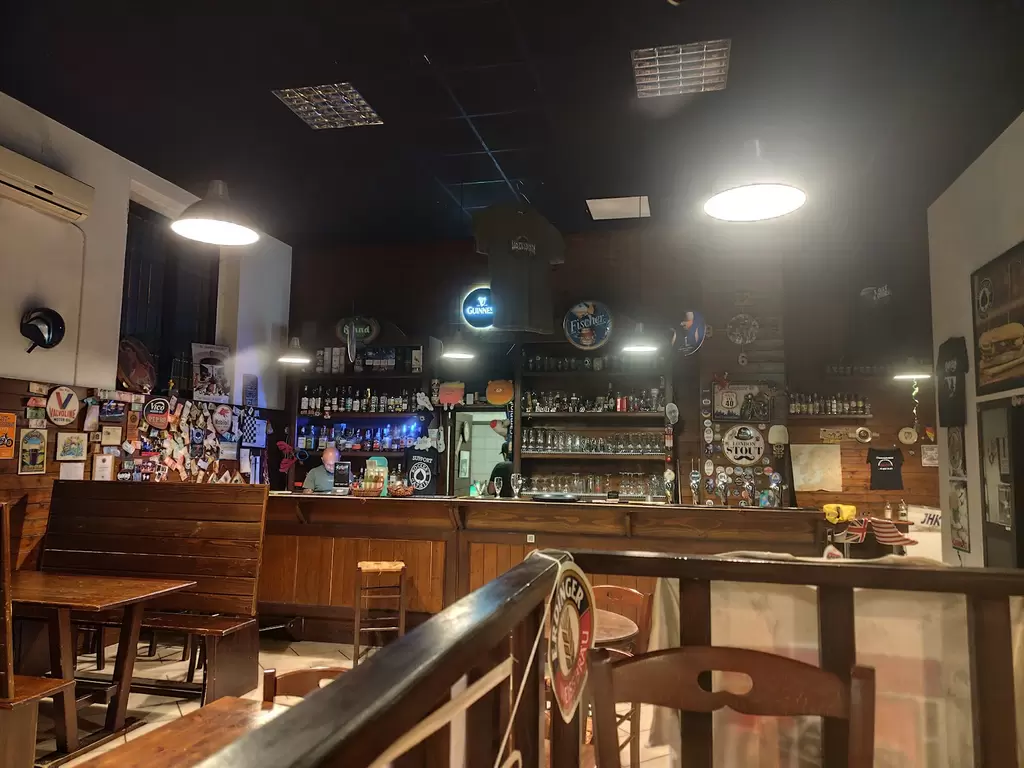 Birra al volo dopo lavoro