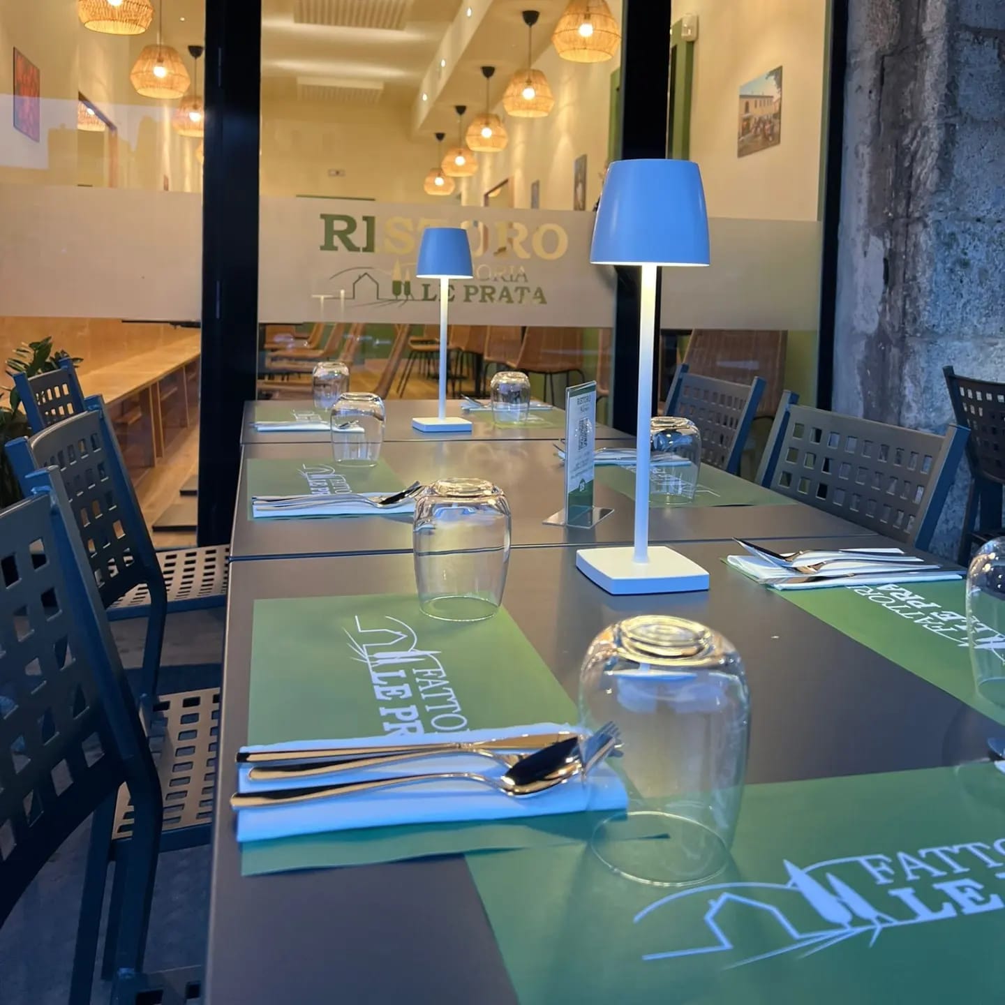 Ristoro Fattoria le Prata