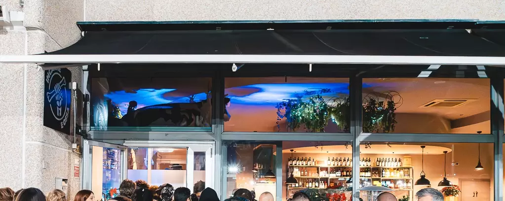 Cena cantata all you can eat