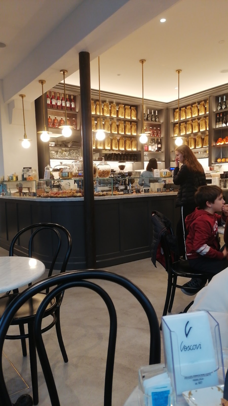 Vescovi Il Caffè