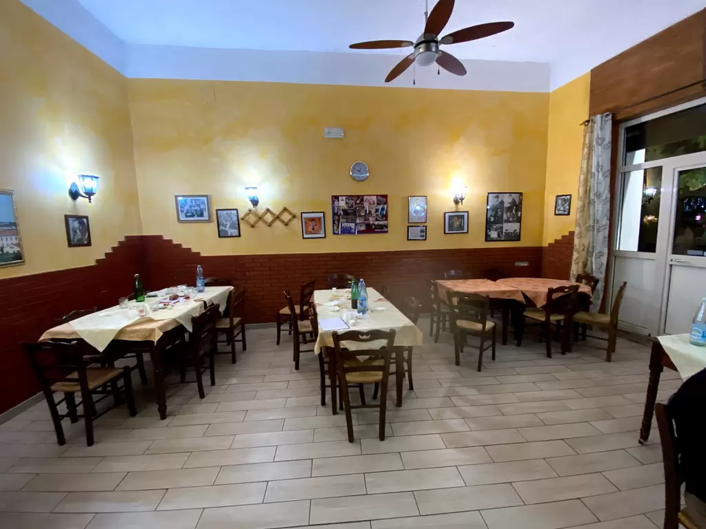 Trattoria miseria e nobiltà
