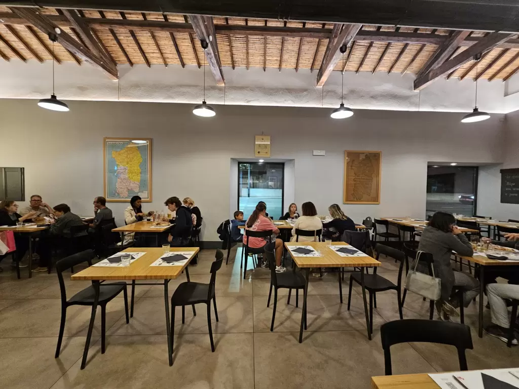 Pizzata prenatalizia