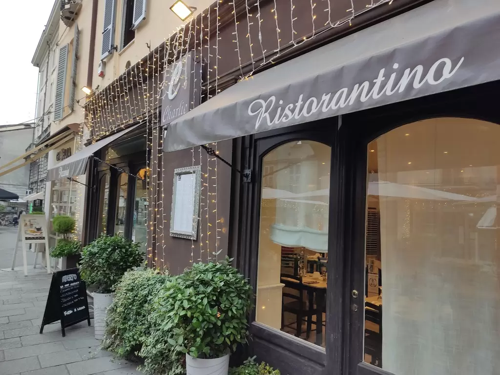 Ristorante Pizzeria Charlie