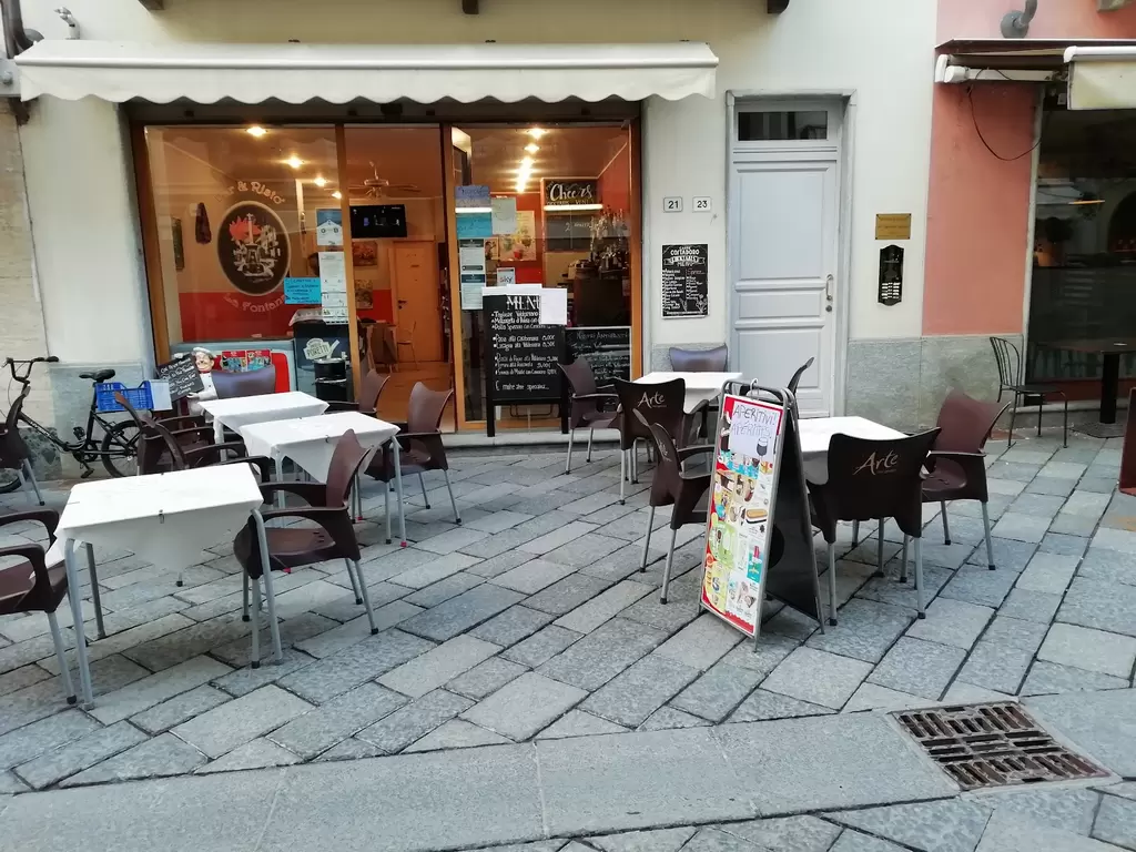 Bar&Risto' la Fontana