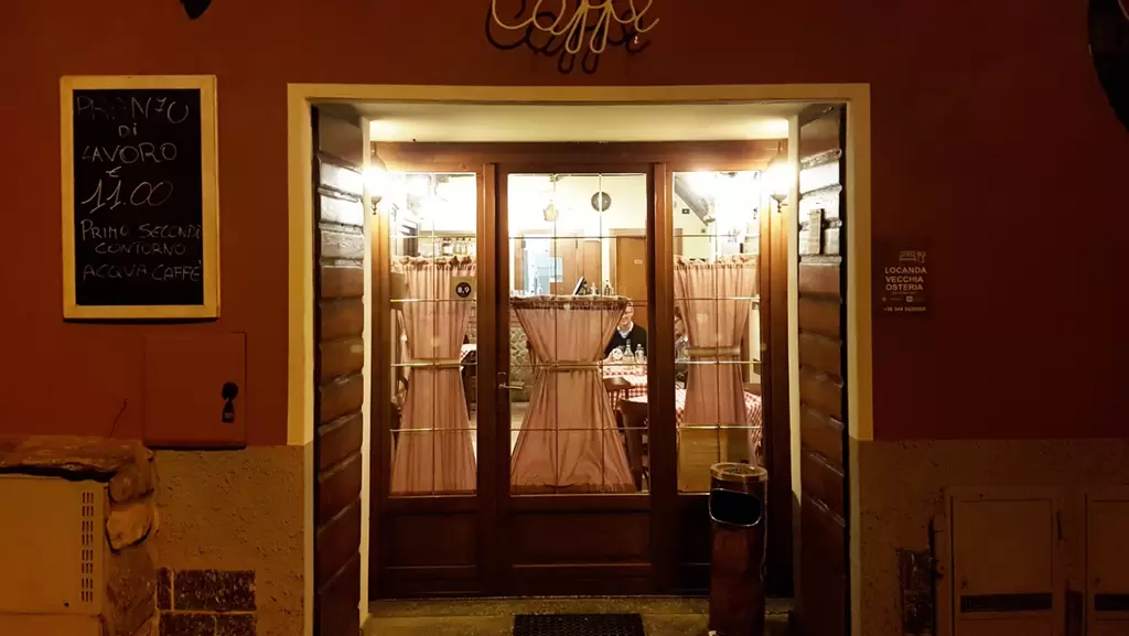 Vecchia Osteria