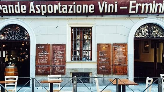 Grande Asportazione Vini-Erminio Torino