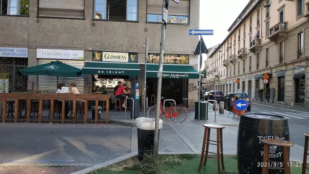 Tablo in zona