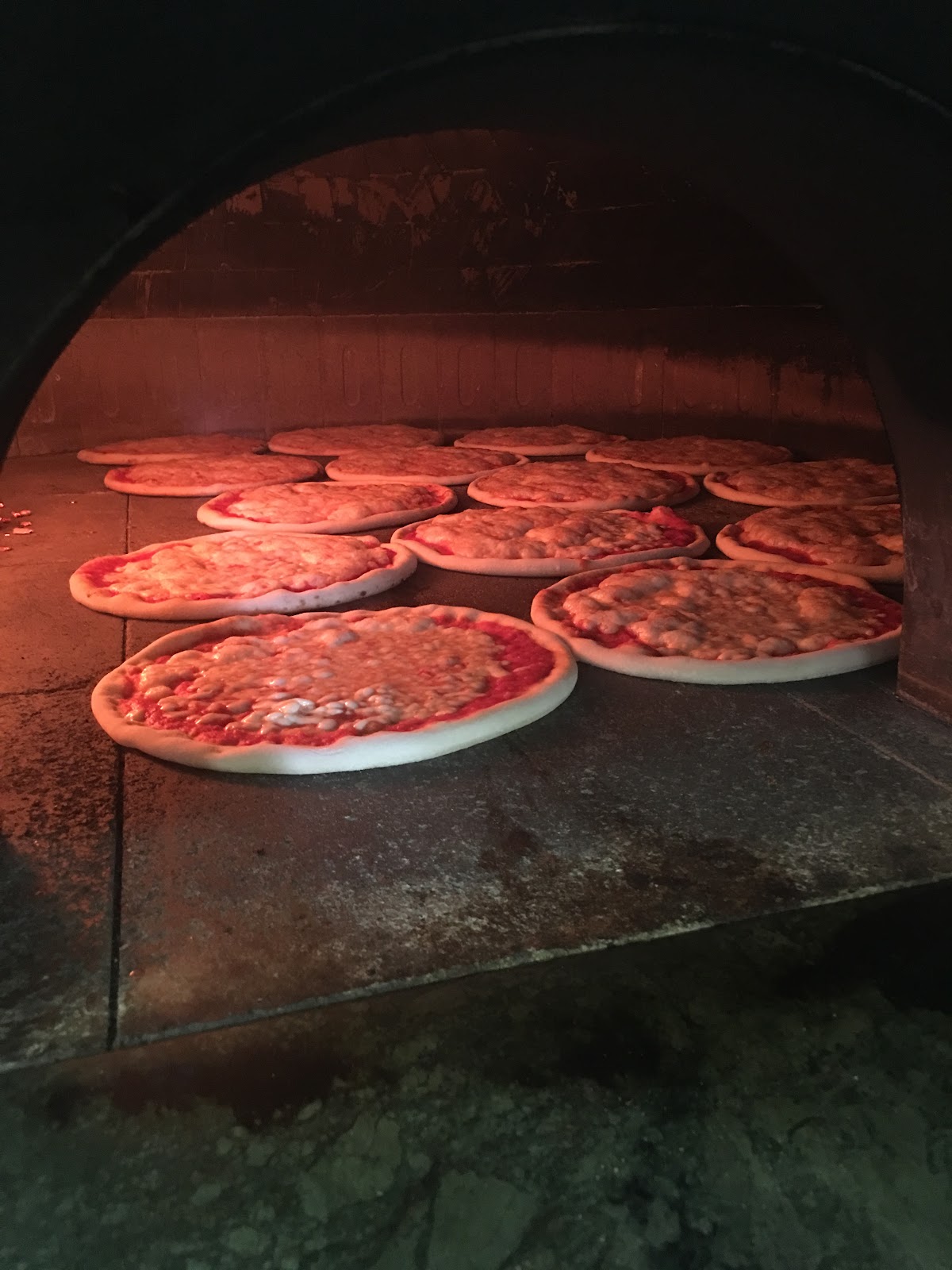 Pizza & Pizza