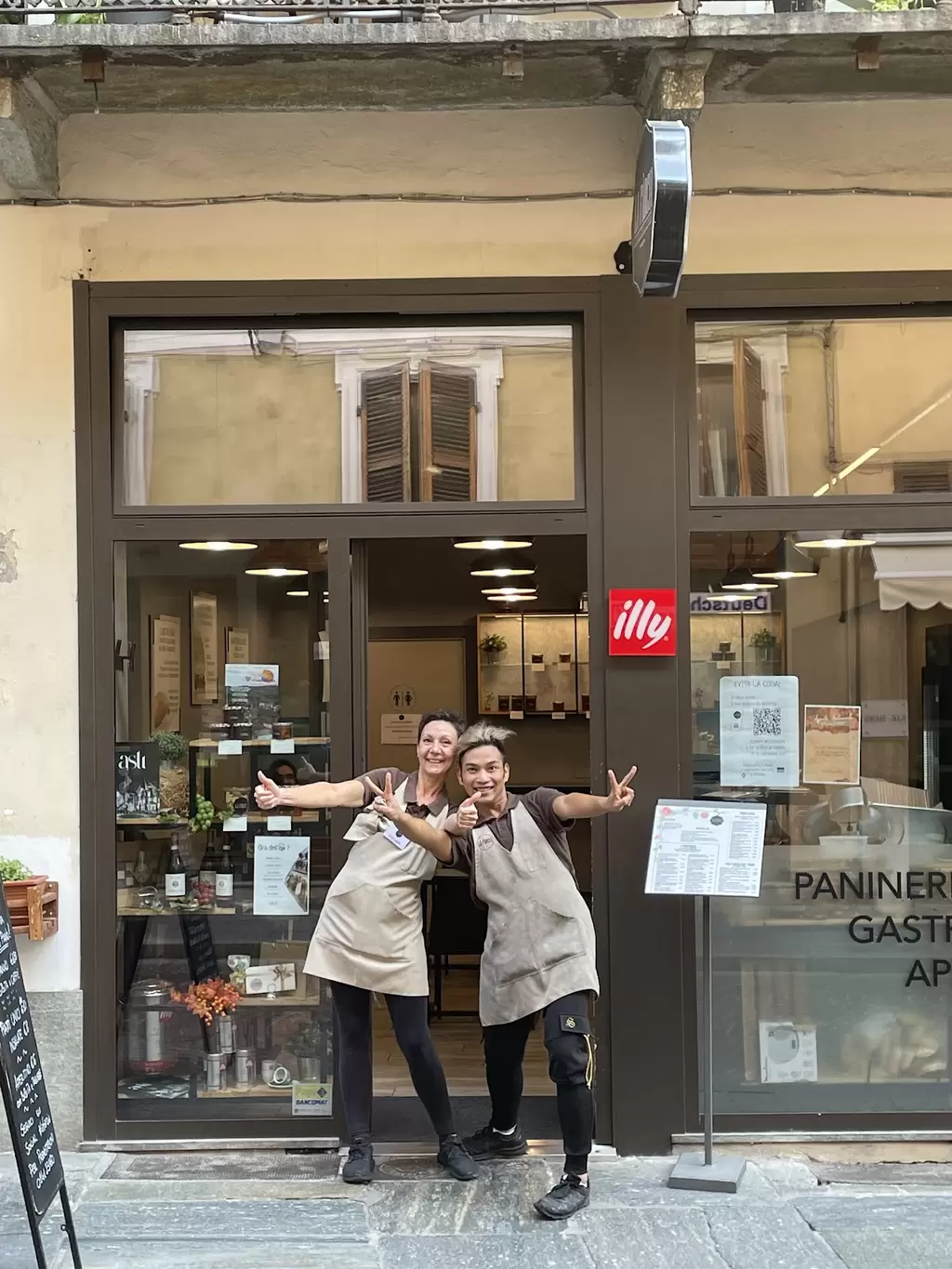 Panineria Gourmet La Farcia Asti