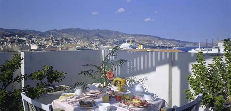 Royal Palace Hotel Messina