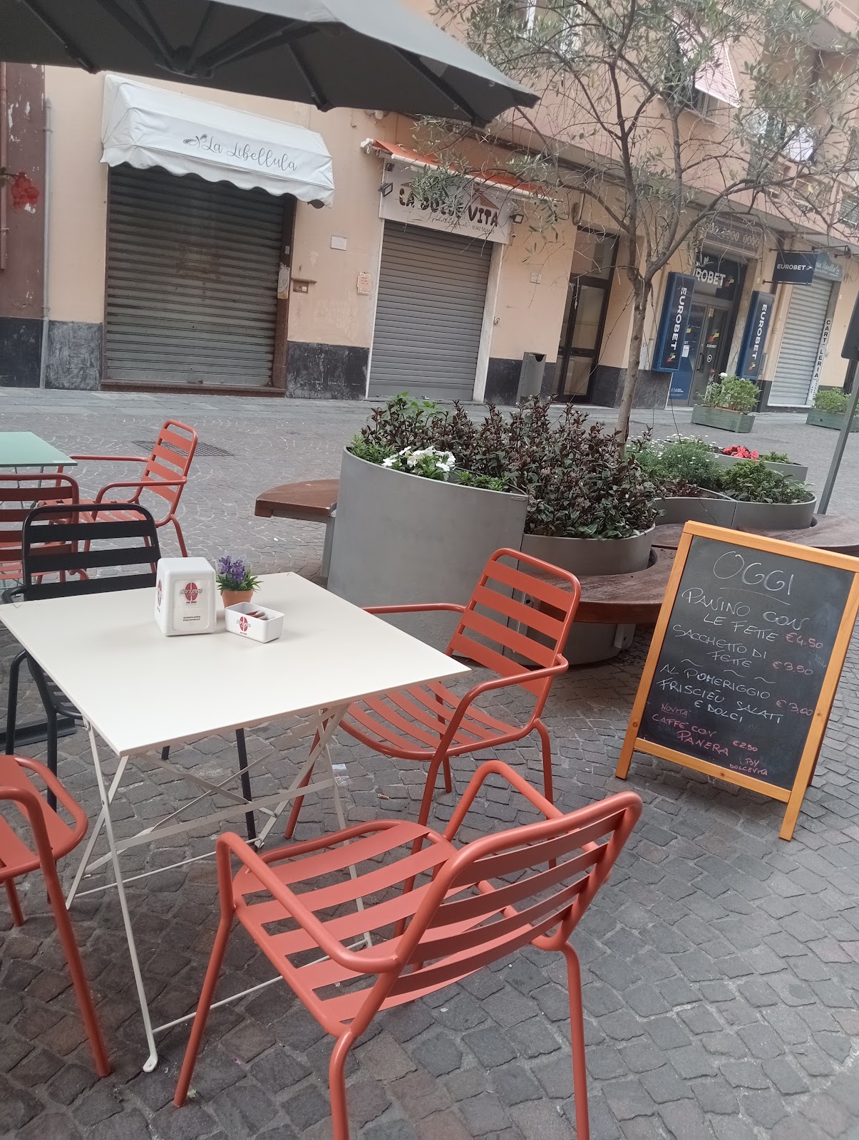 Tablo in zona
