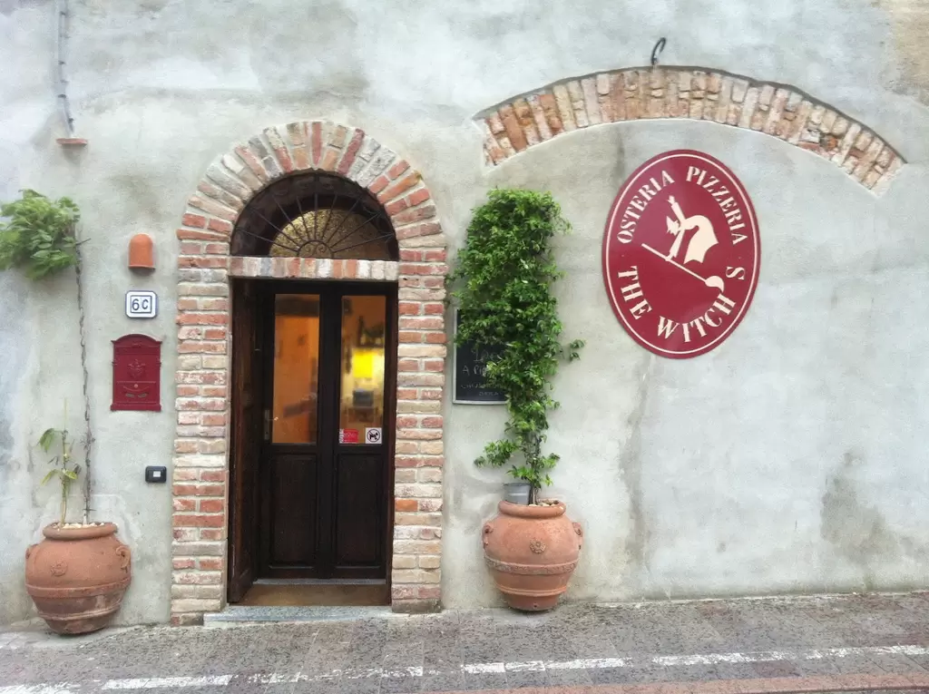 Tablo fuori porta