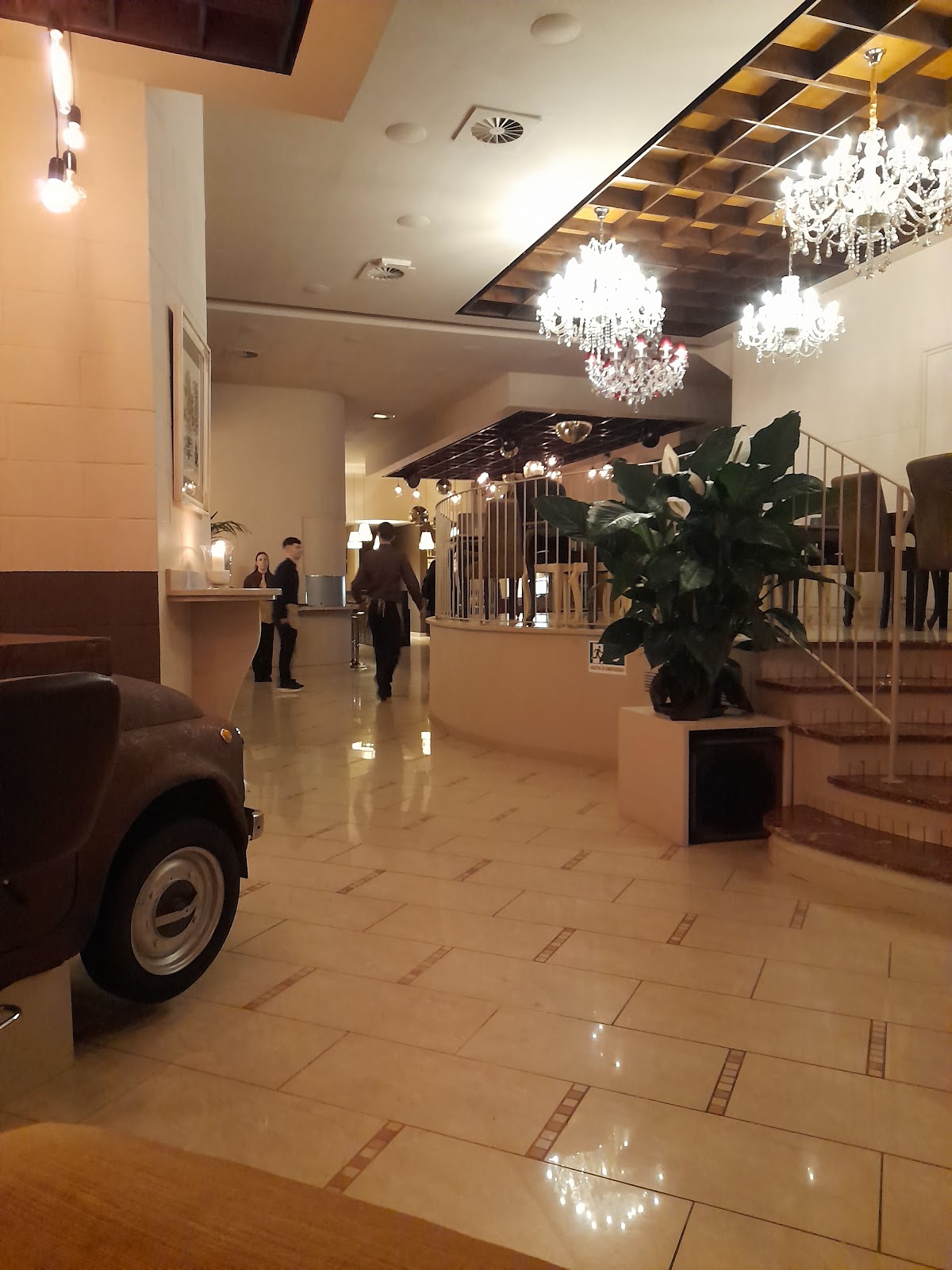 Sconnessi by TheFork