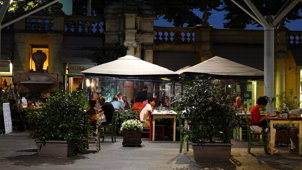 Tablo in zona