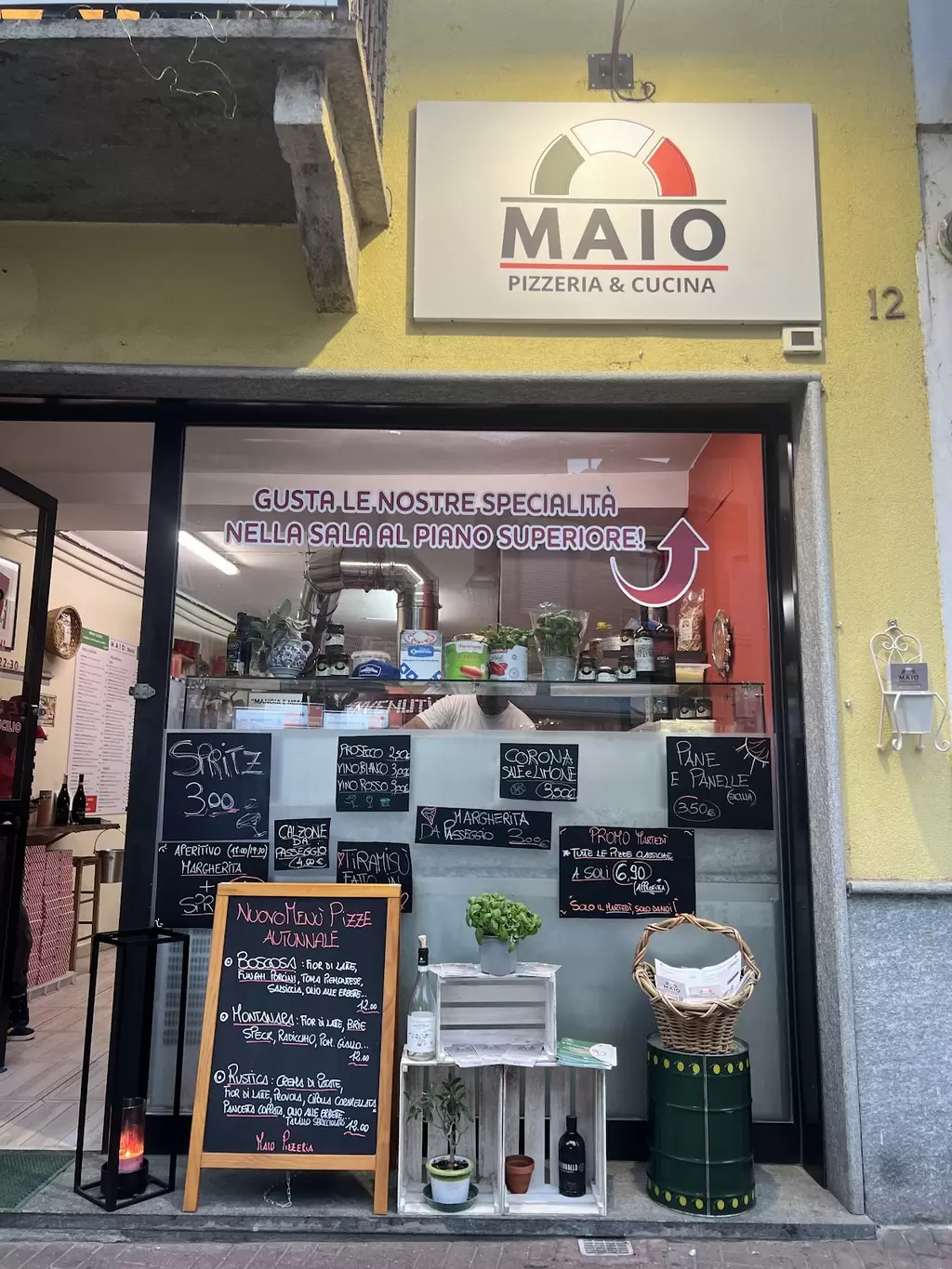 Non ho mai...