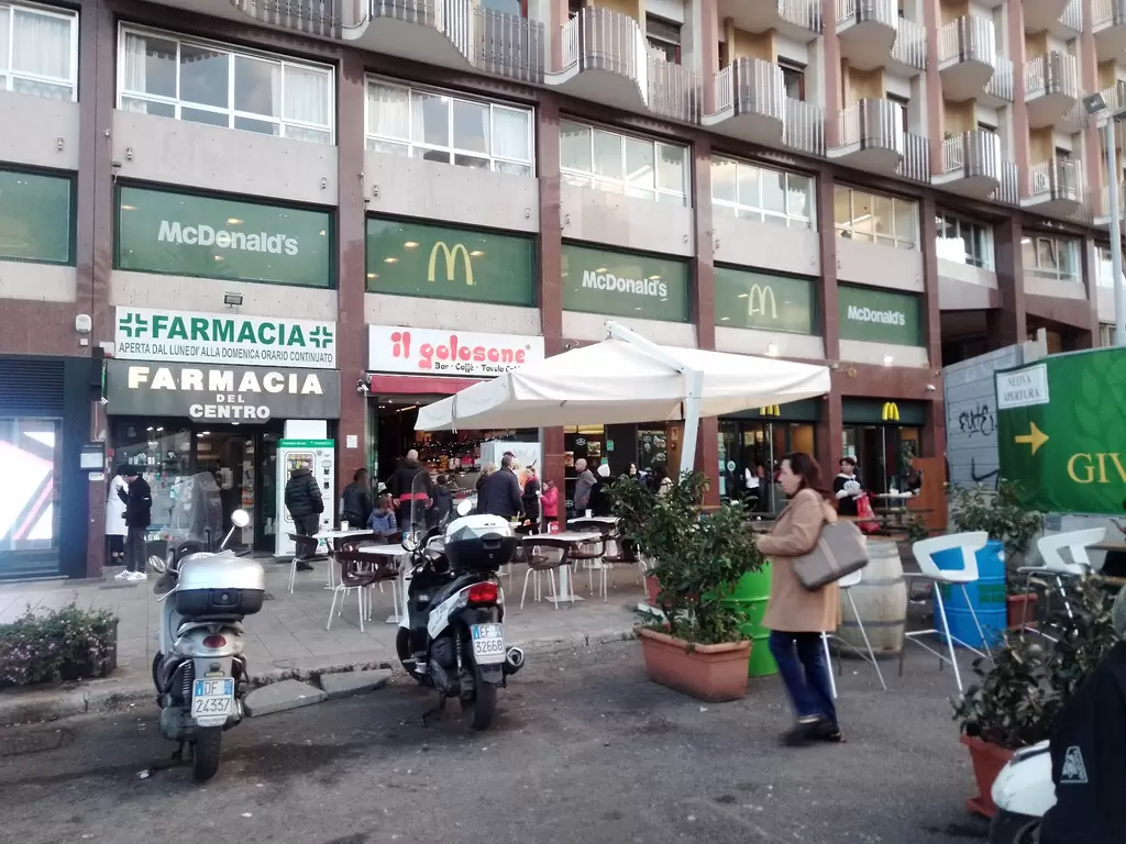 Tablo in zona