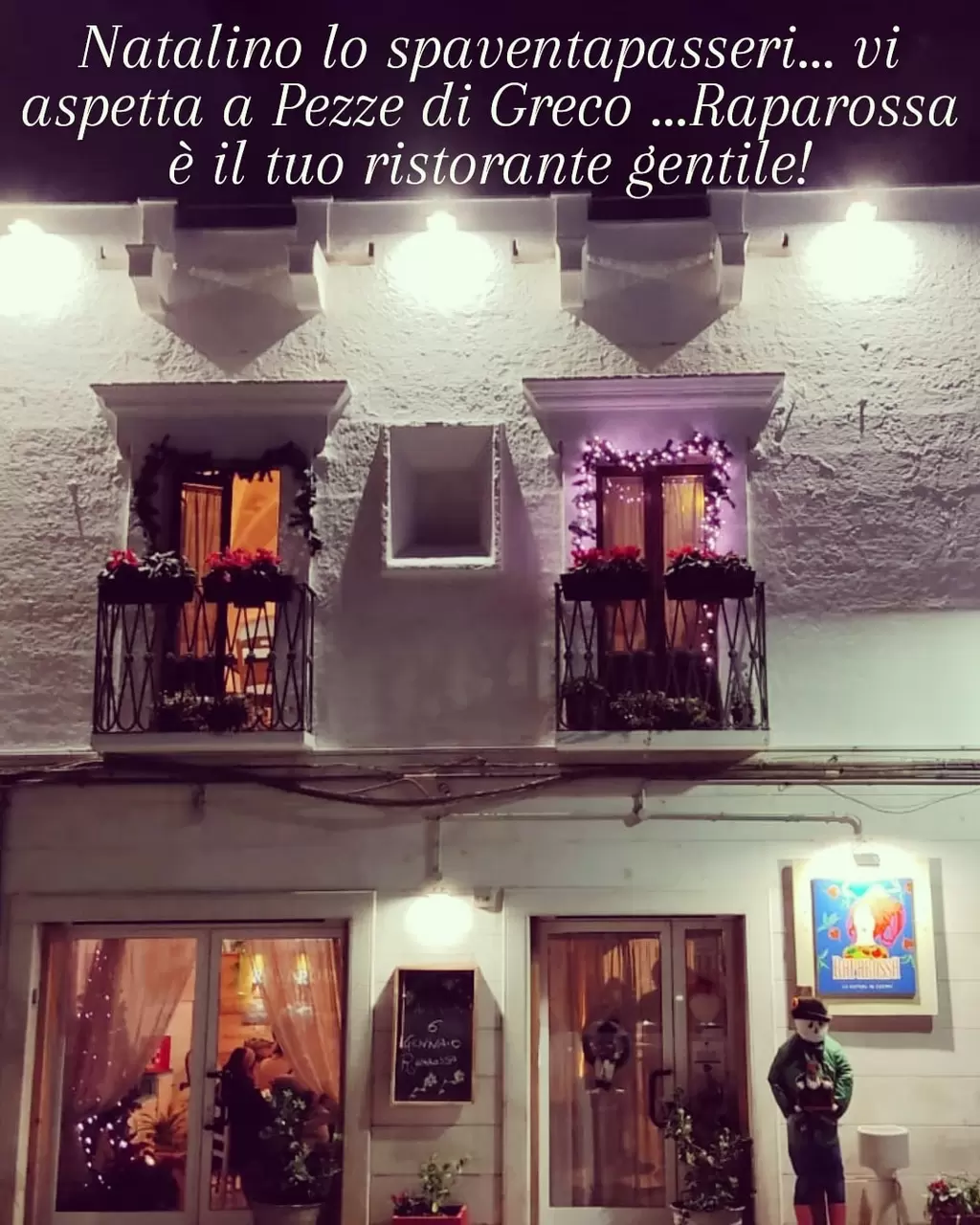Da poco in città