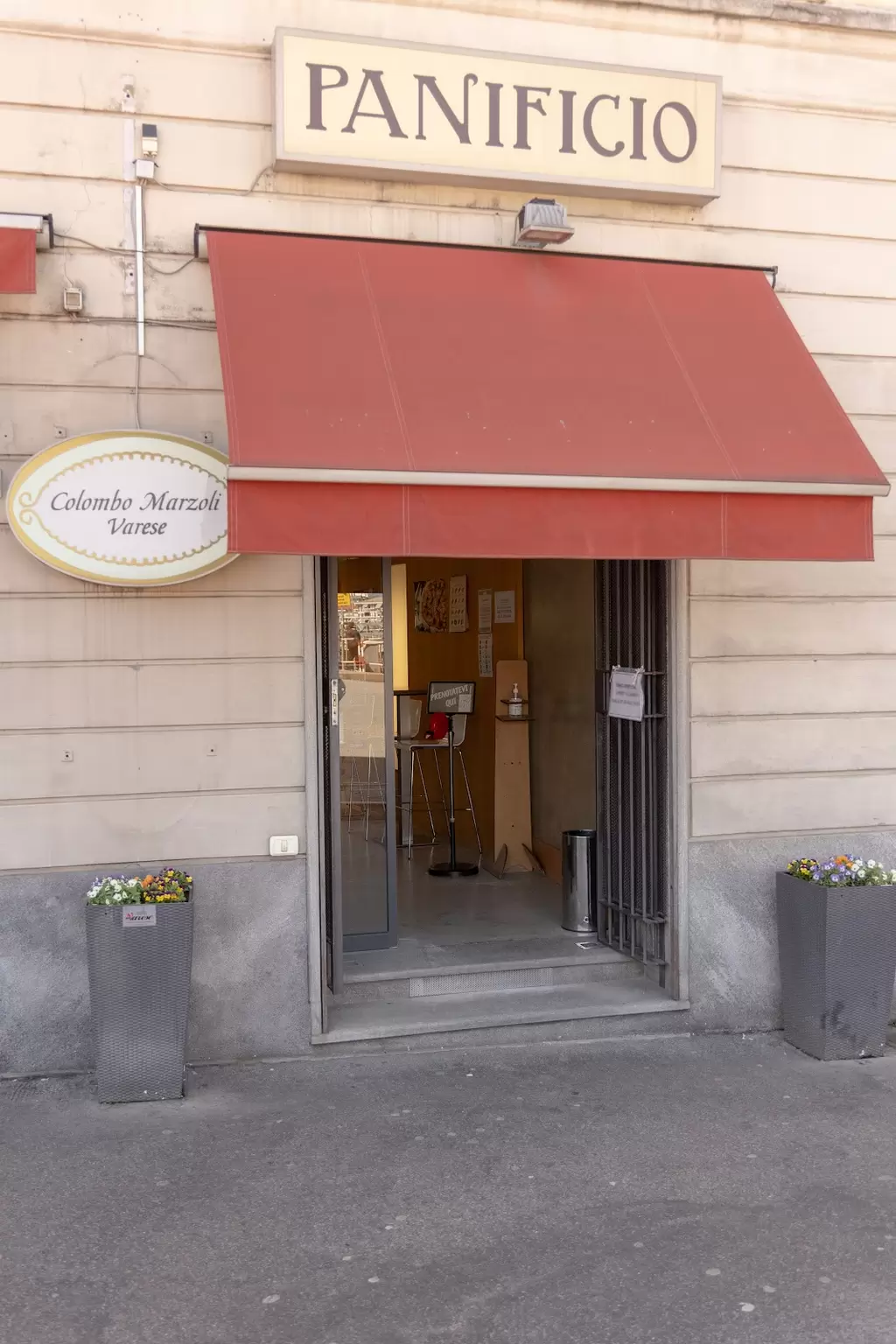 Panetterie Colombo e Marzoli di Colombo P. & C. Sas