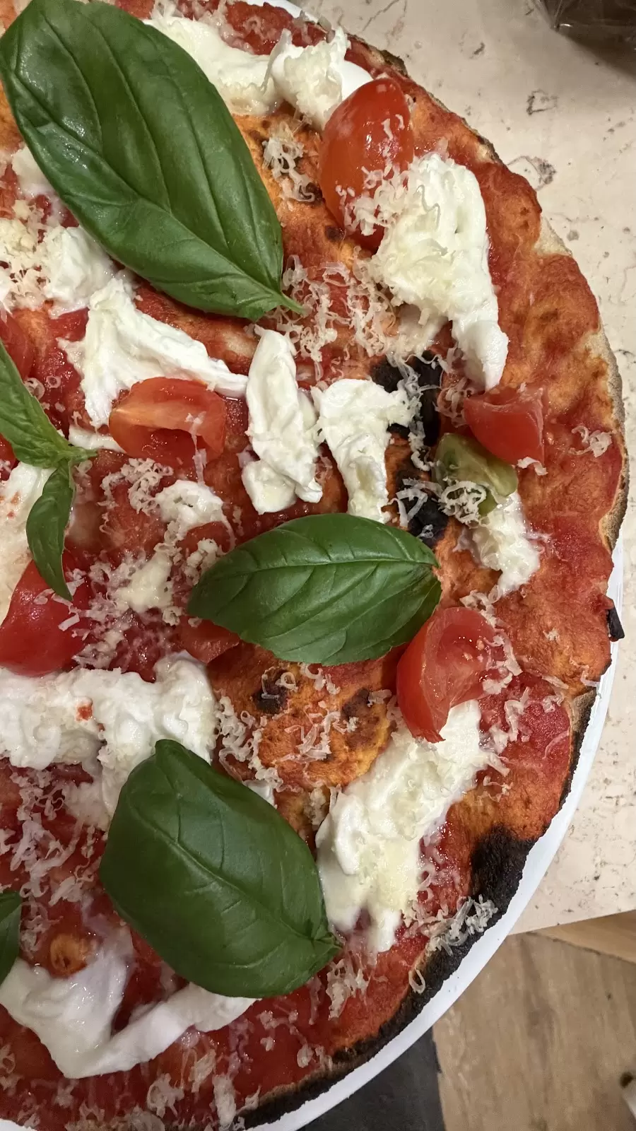 Una pizza di qualità sconto50% con the Forck!