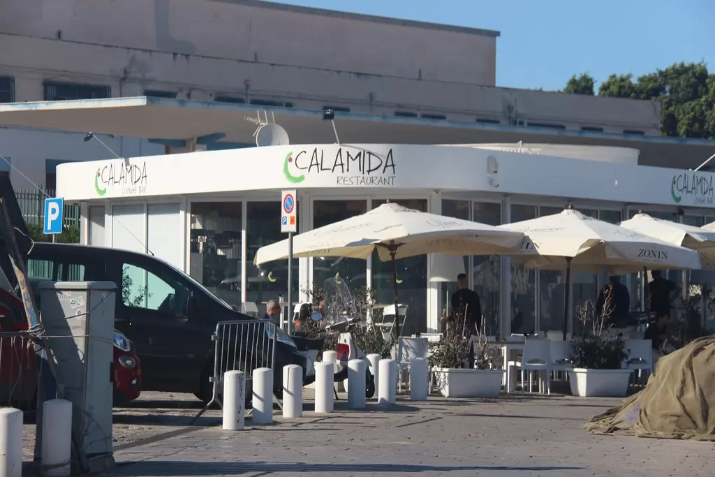 Tablo in zona