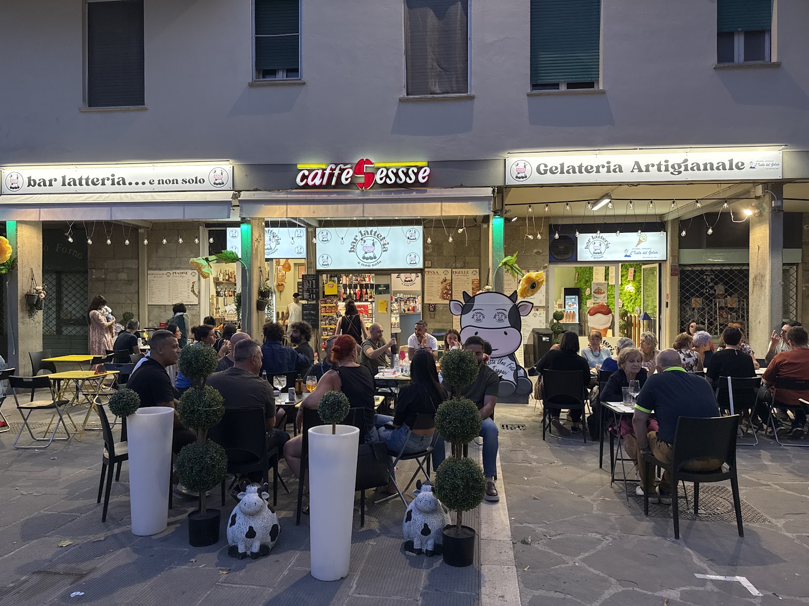Aperitivo al femminile