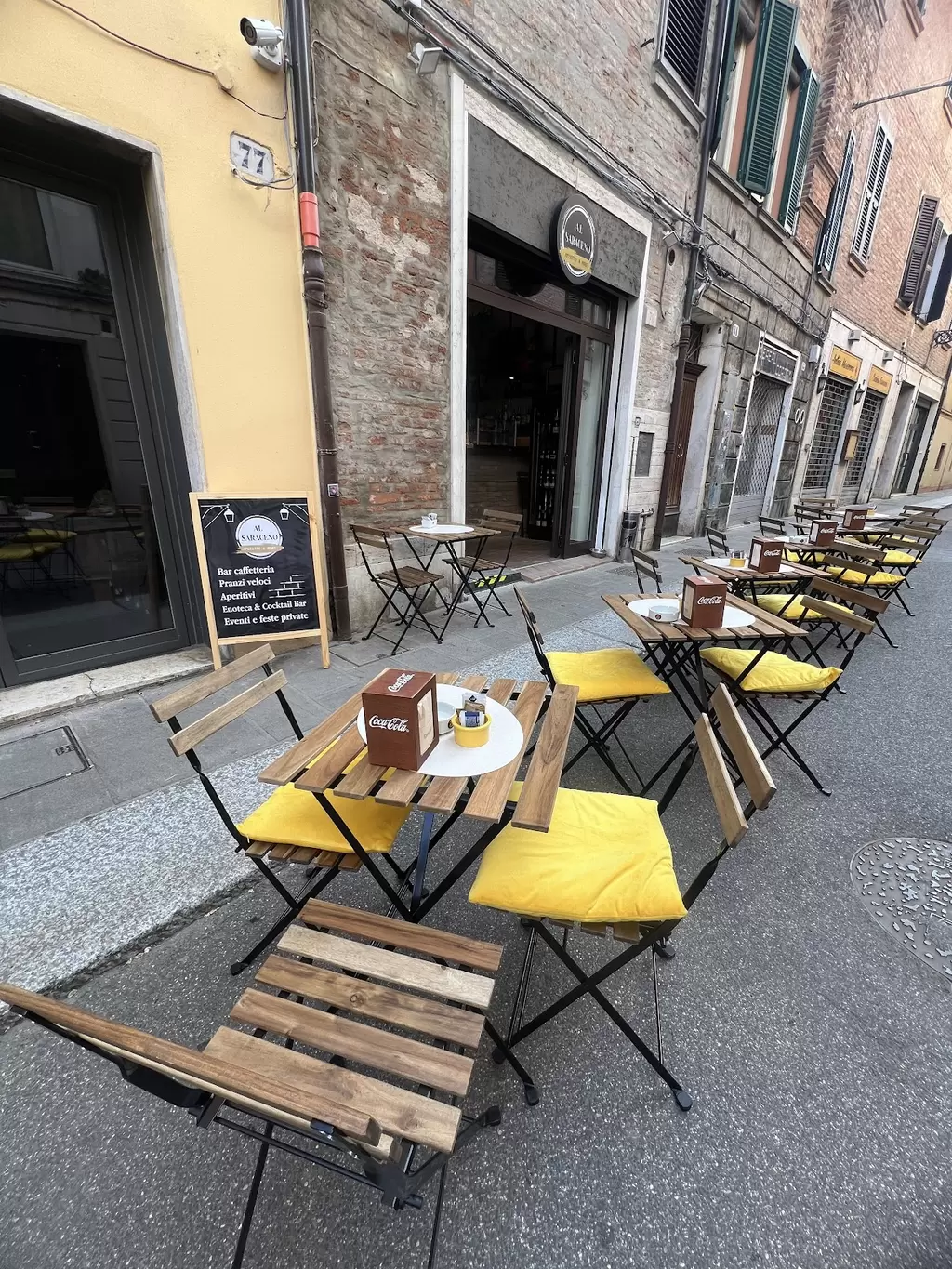 Al Saraceno - Aperitif & More
