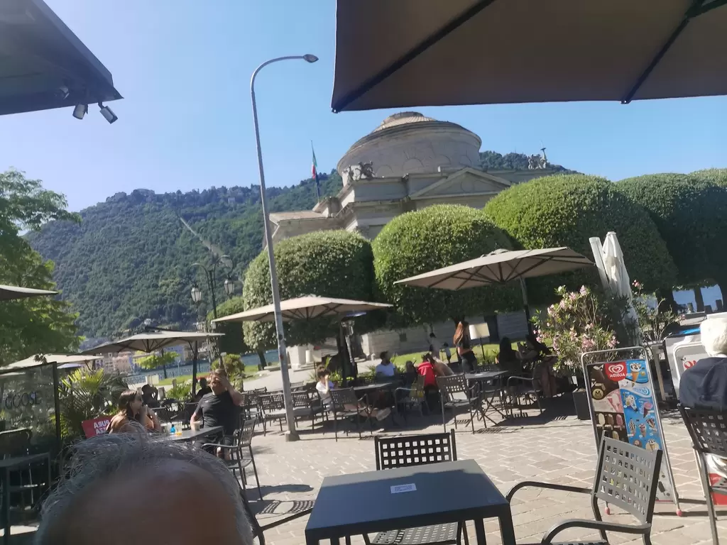 Tablo in zona