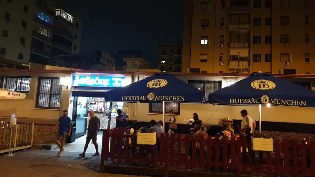Birra al volo dopo lavoro