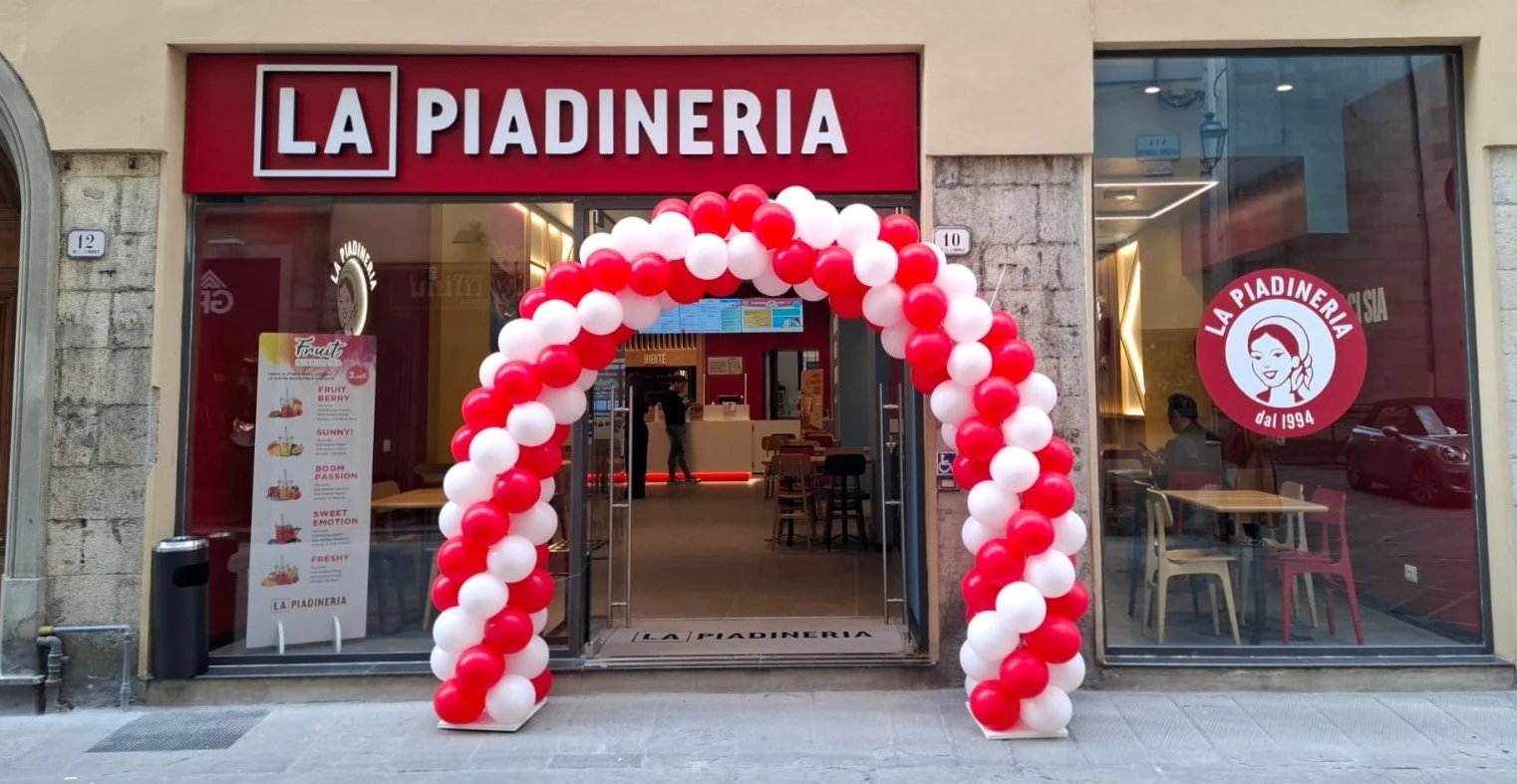 La Piadineria
