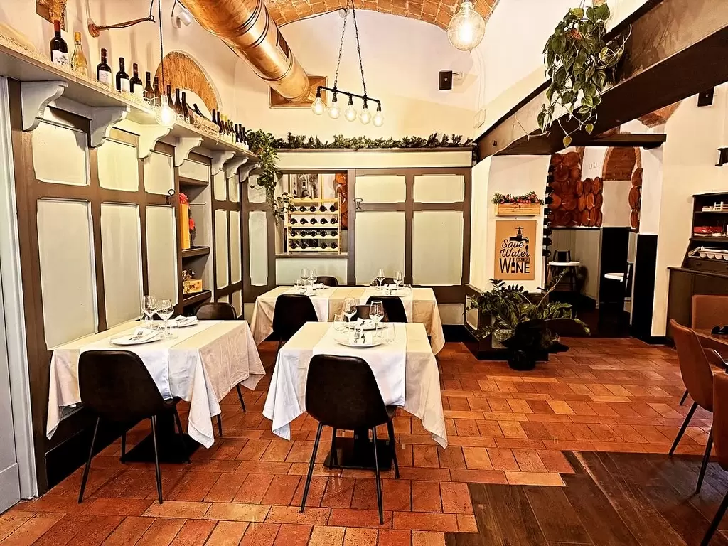 Ristorante Pomo D’Oro