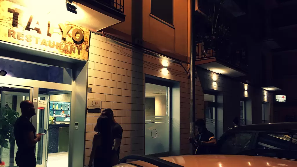 Tablo in zona