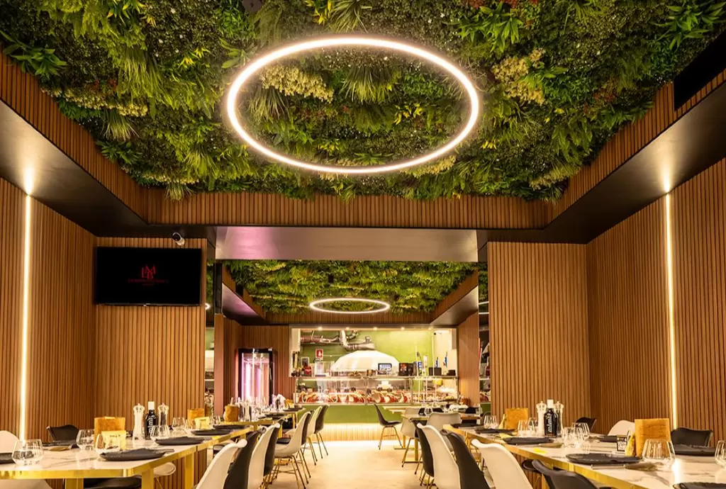 Tablo in zona