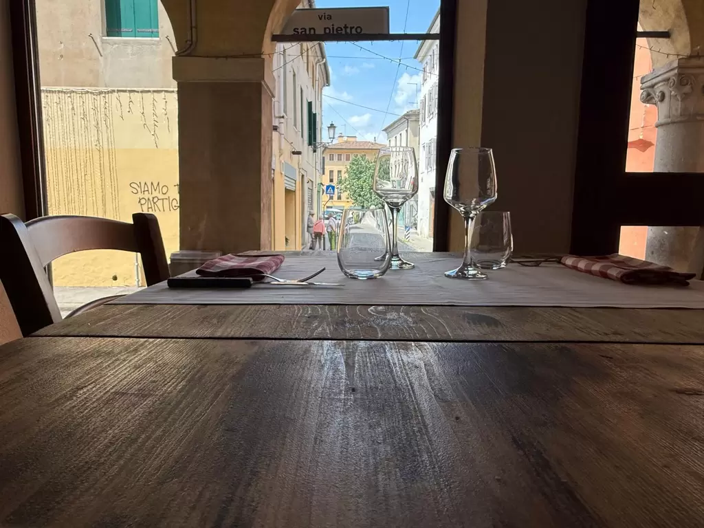 Osteria San Leonardo ?