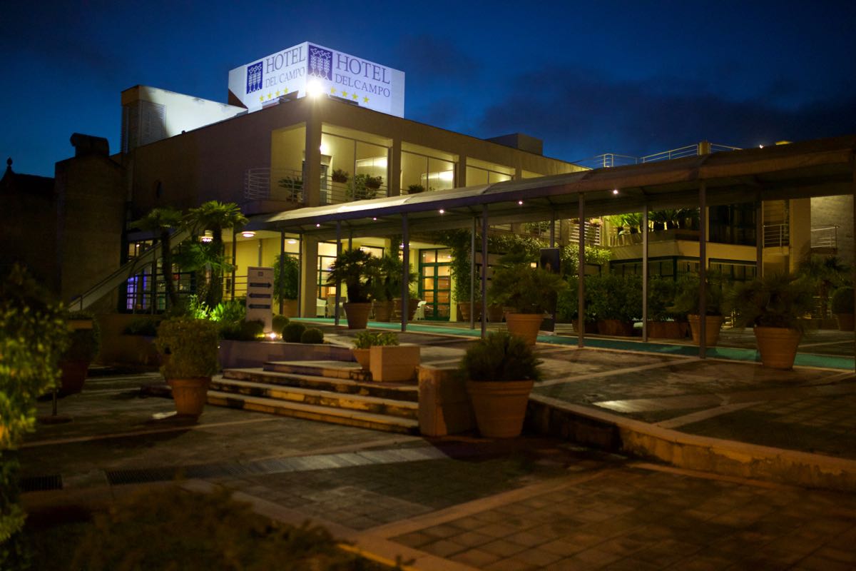 Hotel del Campo