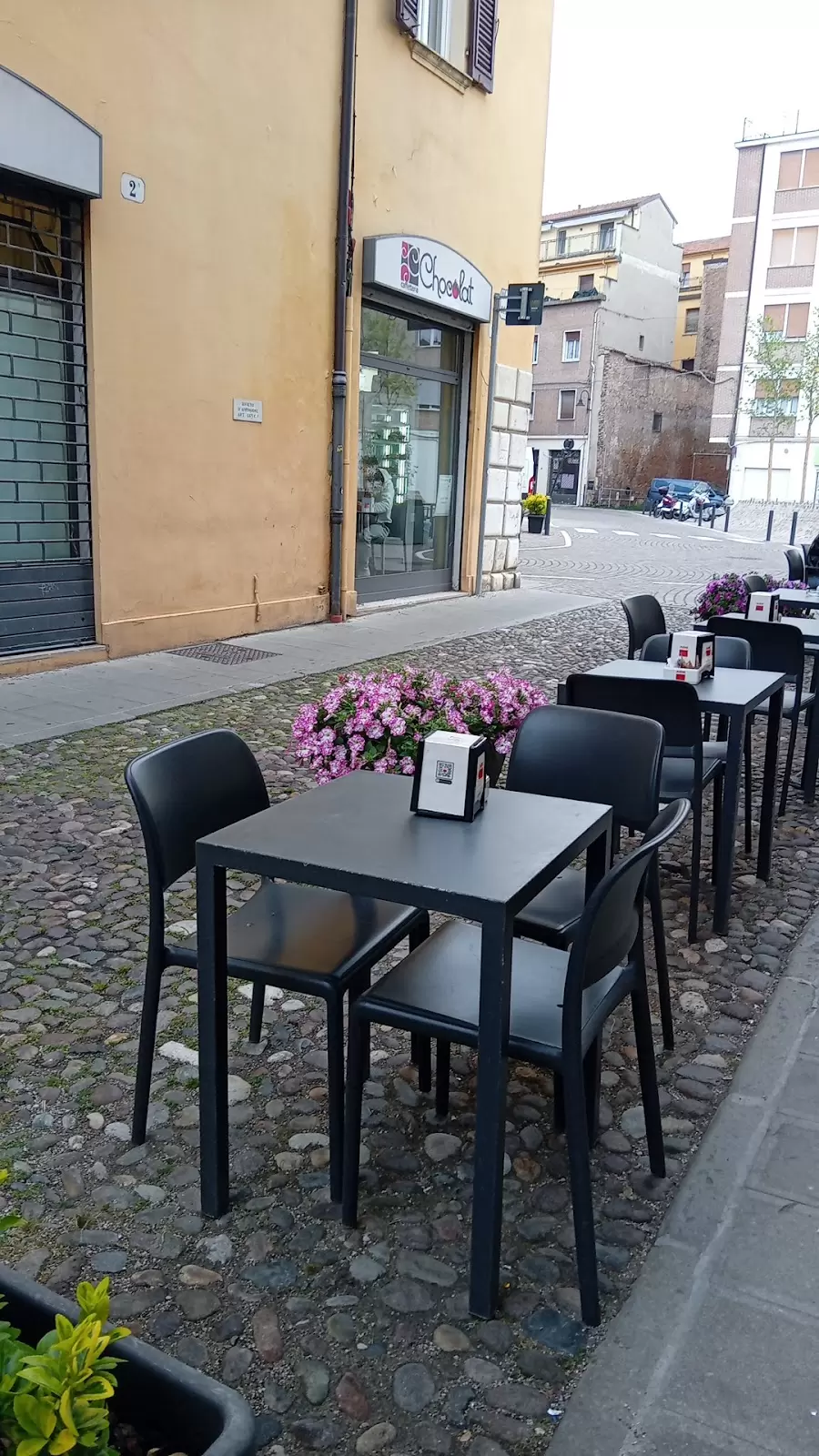 Tablo in zona