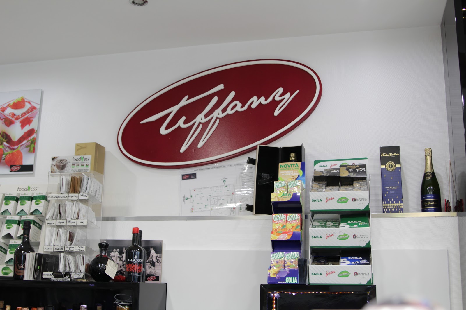 Bar Tiffany Trapani